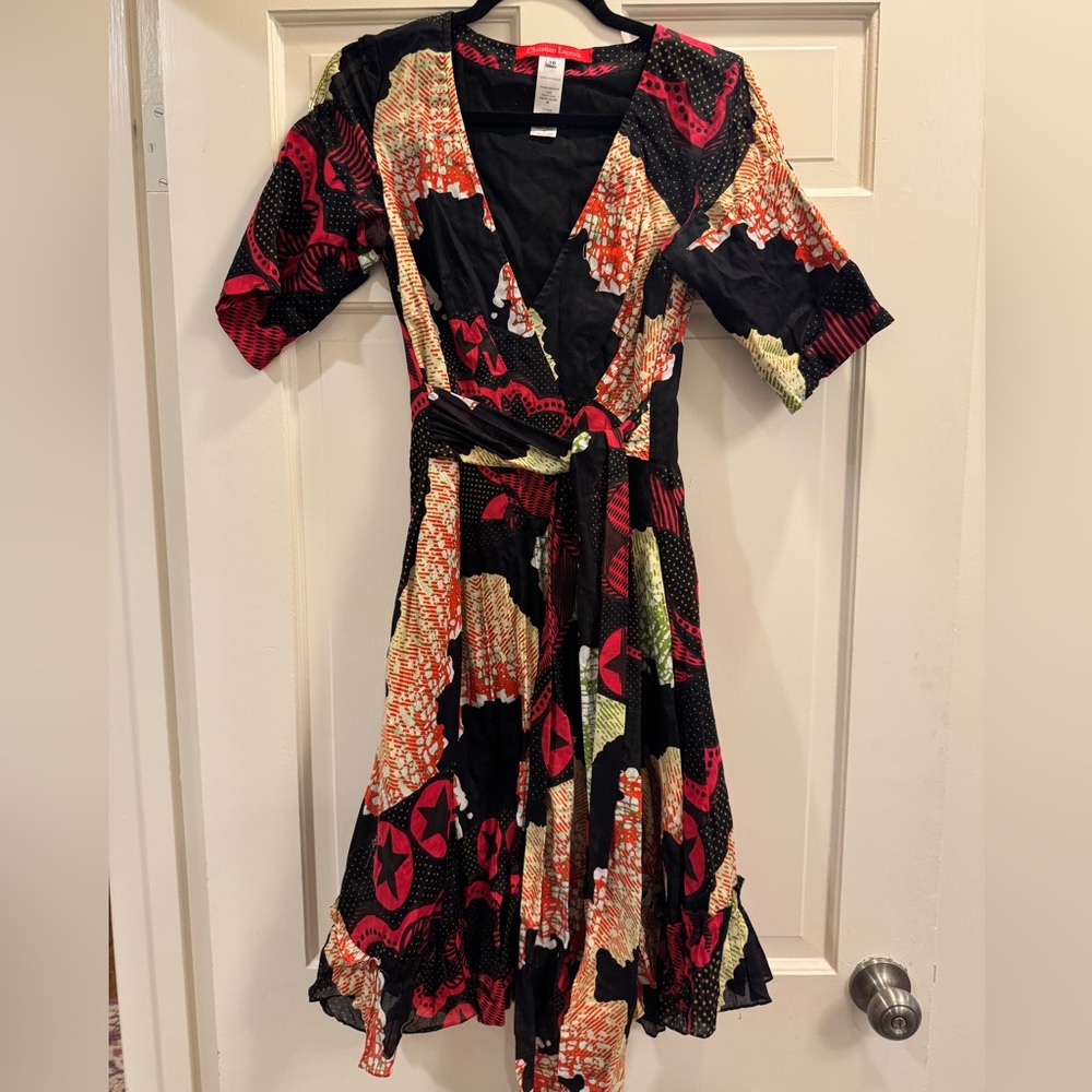 Christian Lacroix Dress